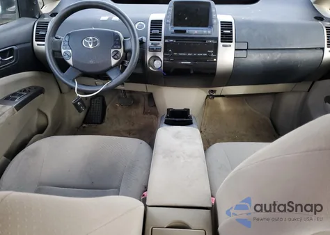 2009 Toyota Prius из США, поврежденный, VIN JTDKB20U797884718